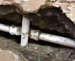 博白卫生间测漏水公司专业分享水管漏水检测和维修的步骤有哪些