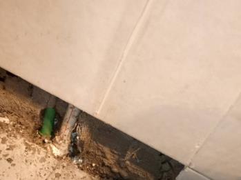 博白卫生间测漏水公司分享下博白市地下管线探测方法分析