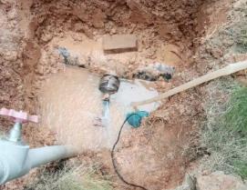 博白测漏水公司浅析博白地下水管漏水有哪些处理方法？